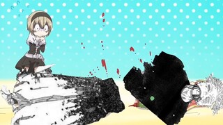 Unique skill! Pingzi watched Sukuna VS Sasuke and performed three consecutive hits! [Pingzi Jun 152]