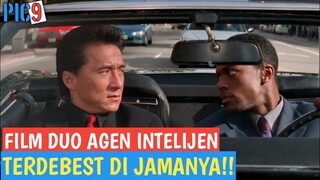 MENANGKAP BOS BESAR MAFIA CHINA!! Alur Cerita Film RUSH HOUR (1998) #Part 1