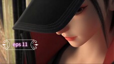 [the First Order] Di Yi Xulie eps 11 sub indo [S1]