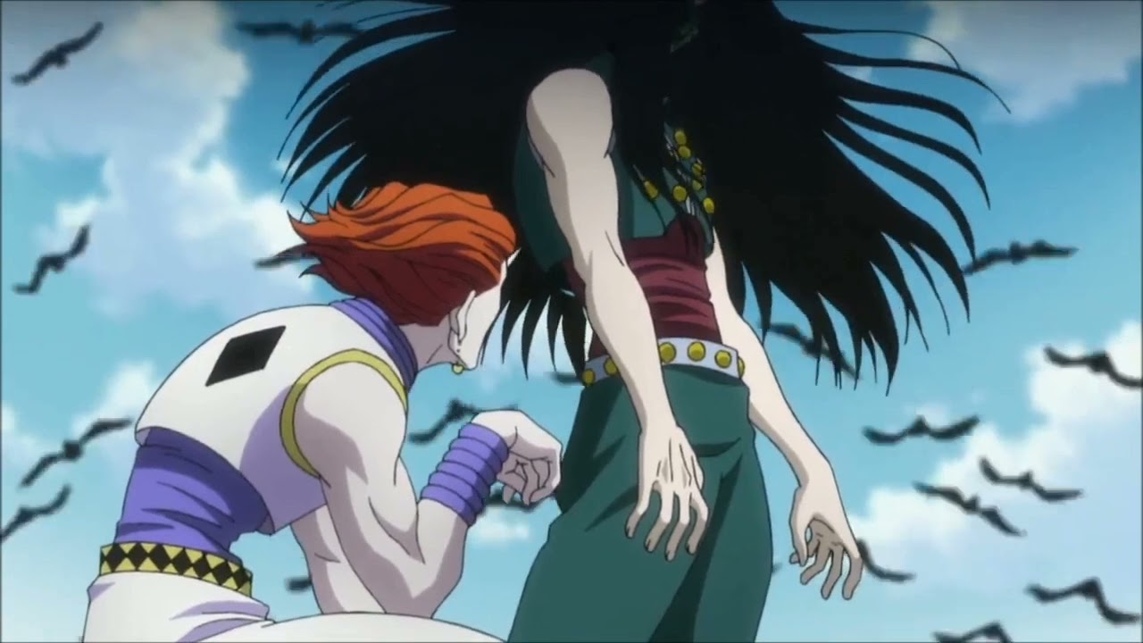 Hunter X Hunter Episode 149 Tagalog - BiliBili