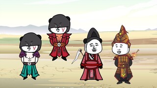 "Saya Menjadi Guru Kaisar di Da Qin Episode 46" Bagaimana dia bisa menjadi seorang gangster?