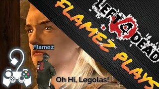 Mercy Hostpital (Left 4 Dead 2) | Let's Play Together | Flamez Plays