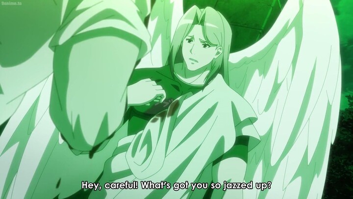 di pegang sama ayang