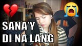 Sana'y Di Nalang - Bandang Lapis (Acoustic Cover)