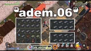 "adem.06" | 500+ IRON BARS - Last Day On Earth: Survival