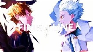 Haikyuu 「AMV」Finish line