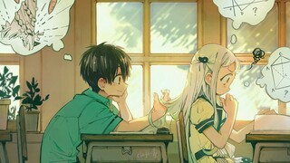 [MAD|"Cậu" ma nhà xí Hanako] Người đầu tiên Hanako thích là Yashiro!