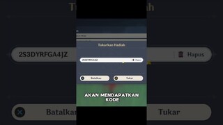 EVENT GENSHIN DI DISCORD -! [TOPUP DI FEBRY.STORE] #vertical #genshinimpact #streamergenshinimpact