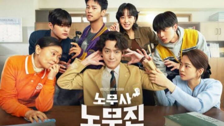 Oh My Ghost Clients EP 05 SUB INDO