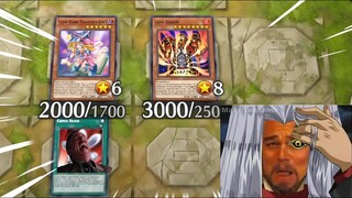 IF YUGIOH PLAYERS CAN READ, EXPLAIN THIS