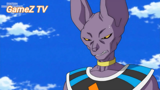 Dragon Ball Super (Short Ep 7) - Chiến đấu với Beerus #dragonballsuper