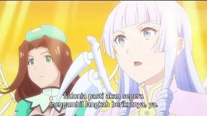 Berenkarnasi menjadi Pemuda Swakarya Episode 11