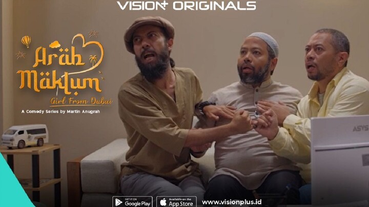 Arab Maklum s3|episode7