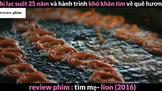 Tóm tắt phim Tìm mẹ phần 4 #phimhayreview