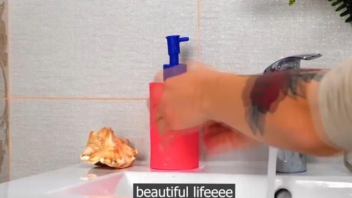vật dụng vệ sinh thân thể p2 #beautifullifeeee