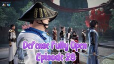 Defense Fully Open Episode 28 Subtitle Indonesia