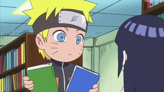 [Naruto Hinata] Biografi Xiao Li Ren, yang sangat manis! Mari kita saksikan Ming Hina jatuh cinta.