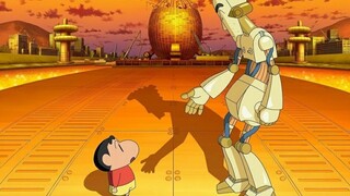 [Crayon Shin-chan] Tidak peduli siapa ayahnya, dia adalah ayah yang paling kucintai! Membawa Anda me