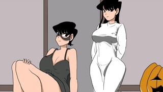 这对母女无敌了