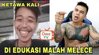 Gogo Sinaga beri edukasi tattoo akhirnya ribut || Preman Ome TV