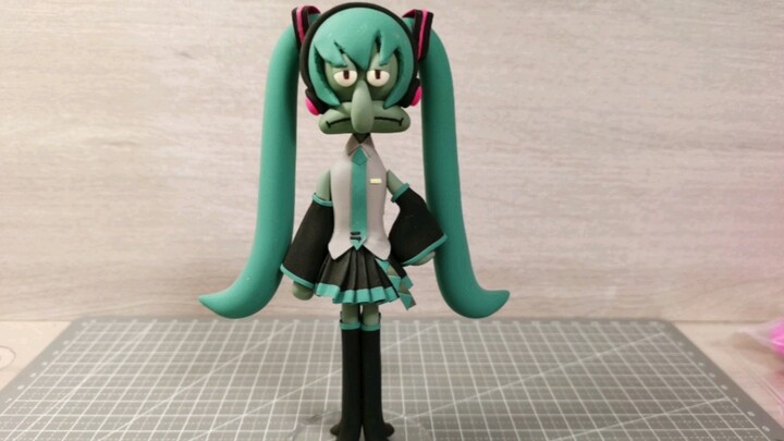 初音章鱼