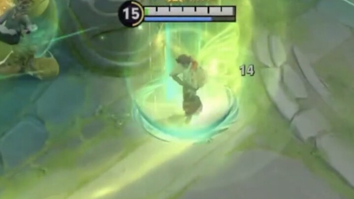 "Heroic fragments dance again"