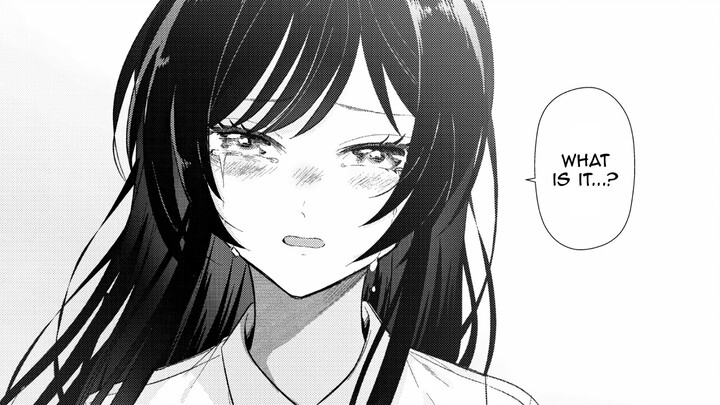 Sau khi biết cô bạn cùng lớp thần tượng sắp kết hôn, cô ấy vốn lạnh lùng bỗng dưng đối xử với tôi hế