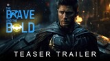 BATMAN The Brave and the Bold (2025) - Teaser Trailer _ Jensen Ackles
