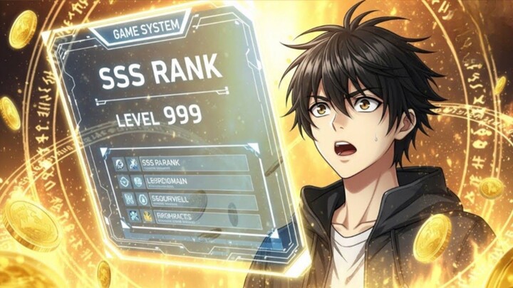 SESEORANG YANG TERBUANG TERNYATA MEMILIKI KEKUATAN OVERPOWER SEPERTI DEWA - alur cerita anime