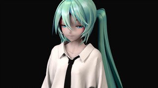 【MMD/oktan】ECHO