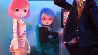 同事间的勾心斗角有多可怕？因发现同事秘密，女孩儿竟被做成糖果