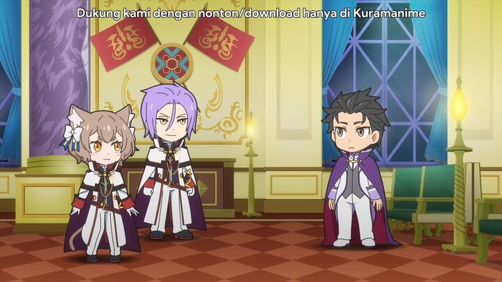 Re:ZERO ~Starting Break Time From Zero~ episode 7 sub indo