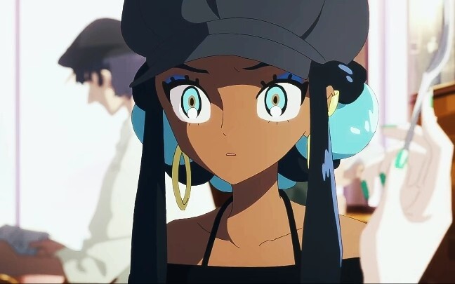 [Pokémon] Moments of Nessa | Grind Me Dow