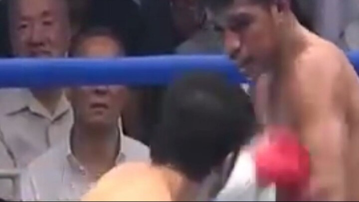 Roman Gonzalez (Nic) vs Akira Yaegashi (Jap) - titulo mundial mosca del CMB
