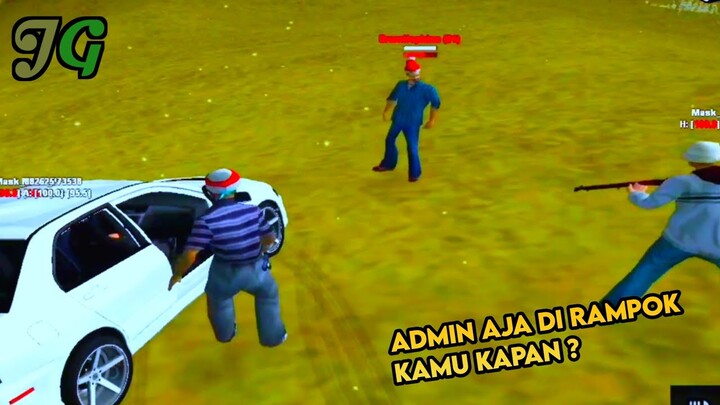 JGRP - RAMPOK ADMIN, SKILLS TOKYO DRIVE PROFESIONAL | JogjaGamers Roleyplay | SAMP PC