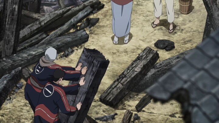 Rurouni Kenshin: Kyoto Disturbance Episode 22