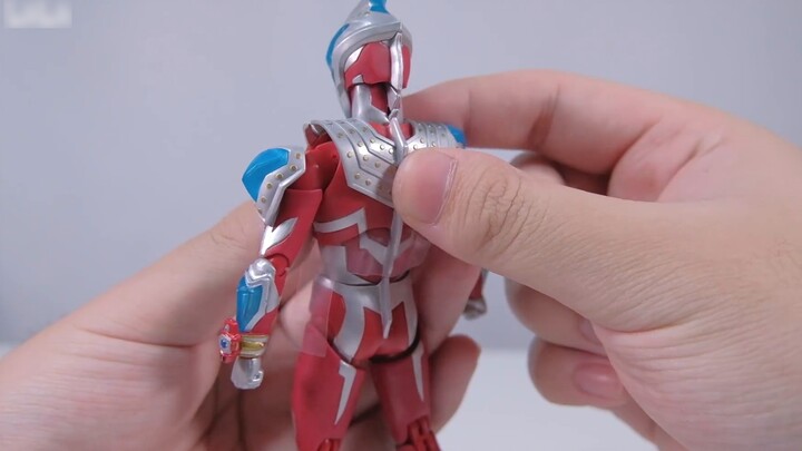 [Pratinjau] Terima kasih, Taylor! aliran galaksi ultraman bandai shf