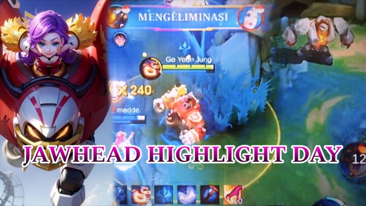 JAWHEAD HIGHLIGHT