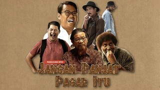 Telefilem Jangan Panjat Pagar Itu (2023)