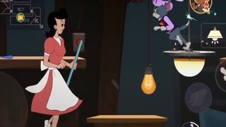 Tom and Jerry Mobile Game: Try "Confession by Force", no need to worry about invisible rats, you can