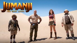 Jumanji-The Next Level (2019) 1080p BluRay x264 6CH ESub