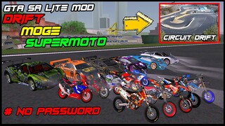 300Mb ❗❗ GTA SA LITE MOD DRIFT + SUPERBIKE + SUPERMOTO TERBARU 2022 // GRAFIK HD // NO PASSWORD
