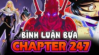 ONE PUNCH MAN Chapter 247| VOID- Hư Không Xuất Trận