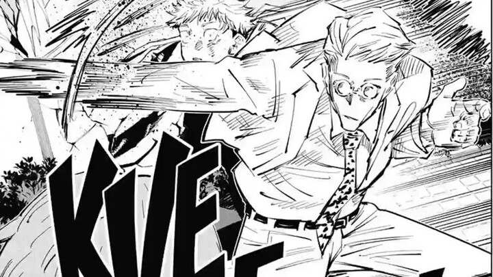 Nanami Kento jujutsu kaisen