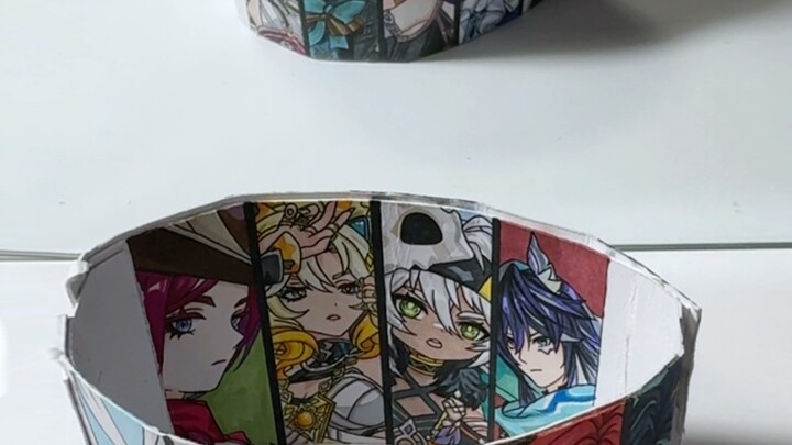 Dùng bút marker Weishi Li thế hệ 2.