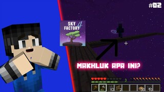 Siapakah Dia? - SkyFactory #02