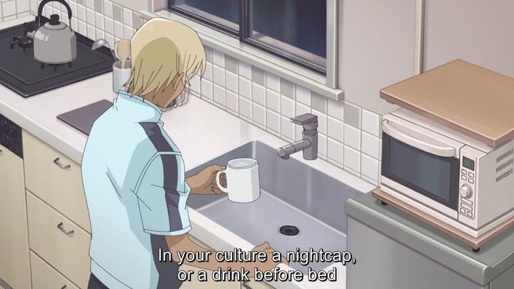 Detective Conan Zero's Tea Time Episode 3 English Subtitles on Bilibili