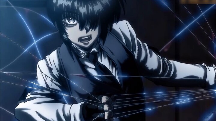 The ceiling of human combat power · Black BLEACH · Walter [Song of Hell/4K restoration]