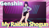 My Raiden Shogun