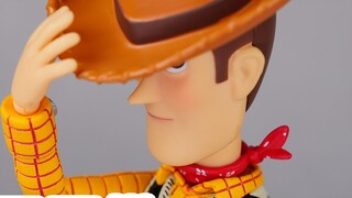 Haiyangdo Woody, perbedaan antara Woody 2.0 dan 1.5, kenangan masa kecil Toy Story, protagonis pria 